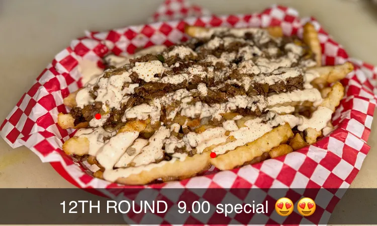 Brisket Fries
